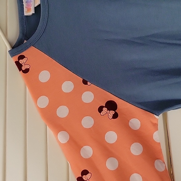 Brand New with Tags Lularoe Minnie Randy XXS - Picture 3 of 4